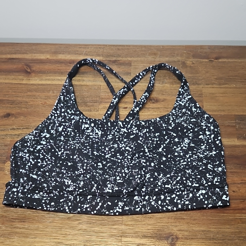 Lululemon Energy Reflextive Bra